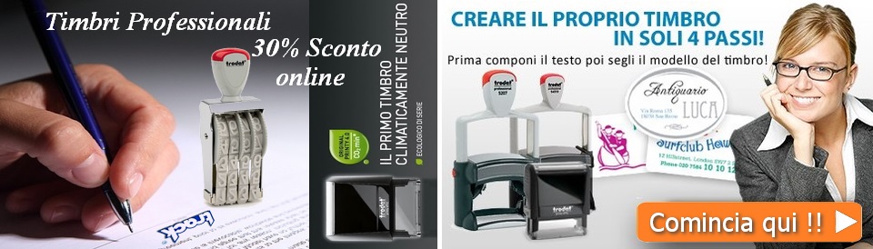 Come Fare Un Timbro Di Testo Con Logo Personalizzabile