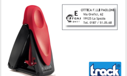 TIMBRI PERSONALIZZATI CON TESTO E LOGO 4 RIGHE - MOBILE PRINTY 9411