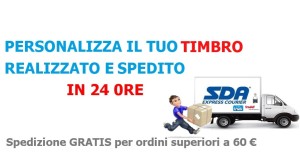 timbri online spedizione gratuita