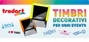 Timbri per scrapbooking online